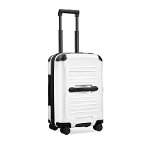 AZPAC Trucker 3.0 20吋 常規版 煞車款 行李箱 登機箱 (多色可選) 象牙白