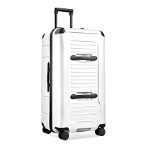 AZPAC Trucker 3.0 30吋 常規版 煞車款 行李箱 胖胖箱 (多色可選) 象牙白