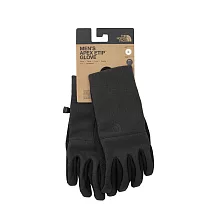 The North Face M APEX ETIP GLOVE 男女保暖手套-NF0A89R9DYZ M 灰色