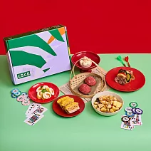 【年菜全套六件組】2026 COCO 手工寵物年菜