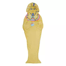 日本丸真 休閒趣味保暖美人魚毛毯  埃及法老