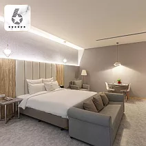 【六星中壢館】雙人平假日休息3H