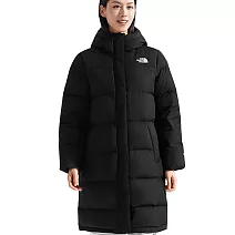 The North Face W ESSENTIAL LONG DOWN - AP 女 羽絨外套 NF0A8ED8JK3 XL 黑色