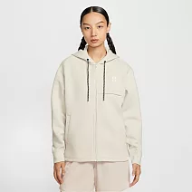 NIKE AS U NK DF SABRINA SIGNATURE F 女 連帽上衣 IH3917104 S 米白色