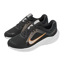 Nike 慢跑鞋 Wmns Quest 5 女鞋 灰 銀 緩衝 運動鞋 DD9291-004 23cm GREY/SILVER