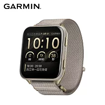 GARMIN VENU X1 全方位 GPS 智慧腕錶  法式灰