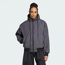 ADIDAS BOMBER JACKET 女 休閒外套 KC1686 L 黑色