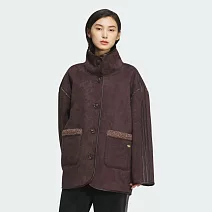 ADIDAS CRFT JKT W 女 休閒外套 KT3146 L 棕色