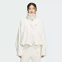 ADIDAS NYR WARM JKT 女 休閒外套 KH2662 M 白色