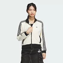 ADIDAS WOMEN COLOR JKT 女 休閒外套 JN0722 L 白色