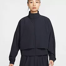 NIKE AS W NK 24.7 DF FZ JKT WVN 女 休閒外套 HJ0964010 S 黑色