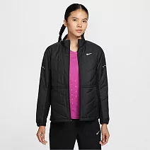 NIKE AS W NK SWIFT TF FILL JKT 女 風衣外套 HV2745010 XS 黑色