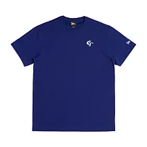 NEW ERA 男女 短袖上衣 NE CTBA 中華隊 皇家藍 NE14517776 L 藍色