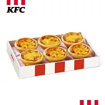 肯德基 原味蛋撻禮盒