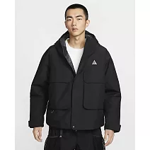 NIKE AS M ACG SF PRMLFT SKL PK JKT 男 連帽外套 FV8682010 M 黑色