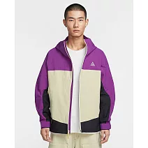 NIKE AS M ACG SFADV MORPHO RAIN JKT 男 休閒外套 HJ2688505 L 紫色