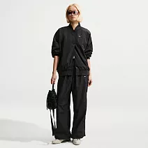 NIKE AS W NSW PARACHUTE HR PANT 女 長褲 IF0335010 L 黑色
