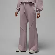 NIKE AS W J FLT FLC FT FLR PANT 女 長褲 IF1025627 L 粉紅色