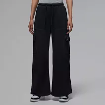 NIKE AS W J BRK FLC FT CARGO PANT 女 長褲 IF1061010 L 黑色