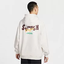 NIKE AS M NK FT GFX OS PO HDY 男 連帽上衣 IR0103030 L 米白色