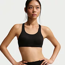 NIKE AS W NK DF RIVAL BRA 女 運動內衣 FQ7388010 1 黑色