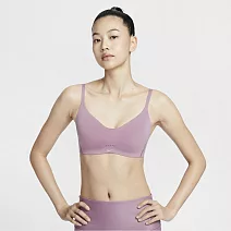 NIKE AS W NK ALATE MINIMALIST LSBRA 女 運動內衣 FQ3551523 5 粉紅色