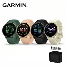 GARMIN vivoactive 6 GPS 智慧腕錶(顏色任選)+超值加購 睡眠臂帶