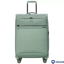 【Verage】維麗杰 19吋七代極致超輕量登機箱/行李箱(晨霧綠)
