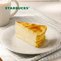 限時9折↘星巴克 經典法式千層薄餅