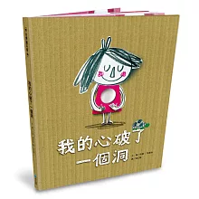 我的心破了一個洞