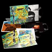 瓊妮蜜雪兒 /經典檔案系列4 (4LP) 限量黑膠