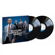 布藍佛．馬沙利斯 / 爵士歸屬【爵士薩克斯風大師2025加入藍調之音重磅新輯】(2LP黑膠)