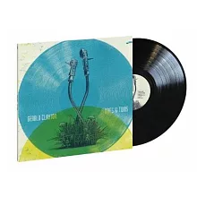 傑洛．克雷頓【Blue Note當代鋼琴奇才】/ 爵士即興共生論【LP黑膠唱片】