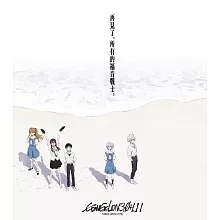 新世紀福音戰士劇場版:終-BD-精裝版