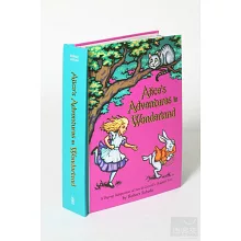 愛麗絲夢遊仙境立體書