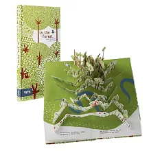 《樹懶的森林》立體書