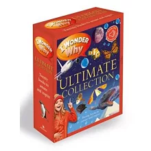 【附音檔】科普知識小百科《十萬個為什麼？》套書20冊 I Wonder Why Ultimate Collection: 20 Amazing Q&A Books