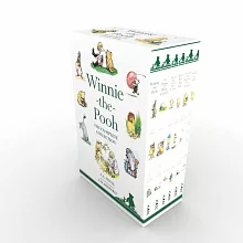 小熊維尼經典故事套書（6冊合售） Winnie-the-Pooh The Complete Collection