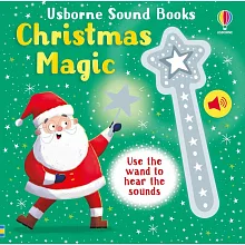 聖誕魔杖音效書Wand Books: Christmas Magic (Wand Books)