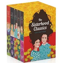 成長必讀經典套書（小婦人+傲慢與偏見+海蒂+祕密花園+紅髮安妮）The Sisterhood Classics Collection