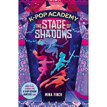 K-Pop 學院 1：暗影舞台（Kpop 獵魔女團非官方冒險故事）