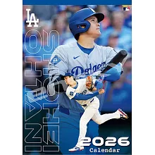 大谷翔平2026年掛曆