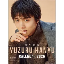 羽生結弦2026年掛曆