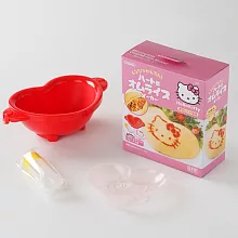 日本進口造型蛋包飯壓模/模具33885-4凱蒂貓