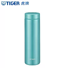 【TIGER虎牌】500cc夢重力超輕量不鏽鋼保冷保溫杯MMZ-A501冰藍