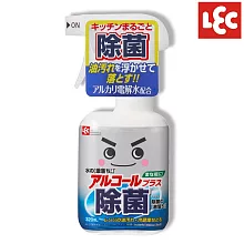 【日本LEC】激落防菌電解水320ml