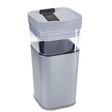 加拿大kafe in the box時尚隨行雙層咖啡杯(355ml)-銀河色