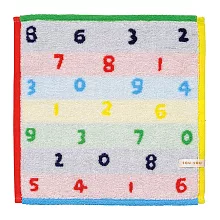 【日本丸真】SOU SOU京都新和風今治小方巾 (SO SU U數字) (SO SU U數字)