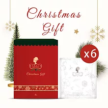 【午茶夫人】聖誕限定禮盒