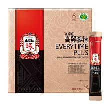 【正官庄】高麗蔘精EVERYTIME PLUS(10mlx30包)